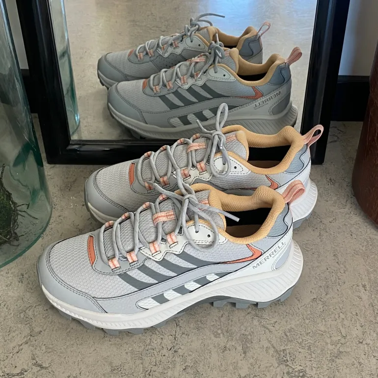 Vandtæt vandresko fra Merrell