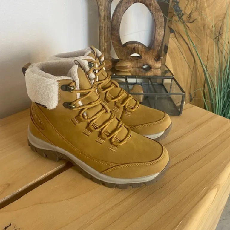 Vandtæt vinterstøvle fra Whistler