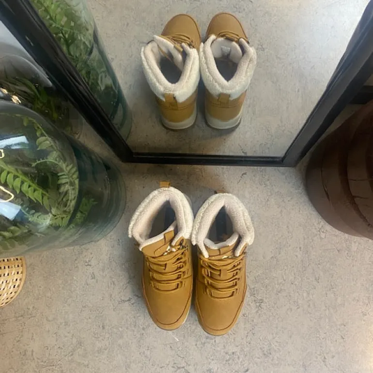 Vandtæt vinterstøvle fra Whistler