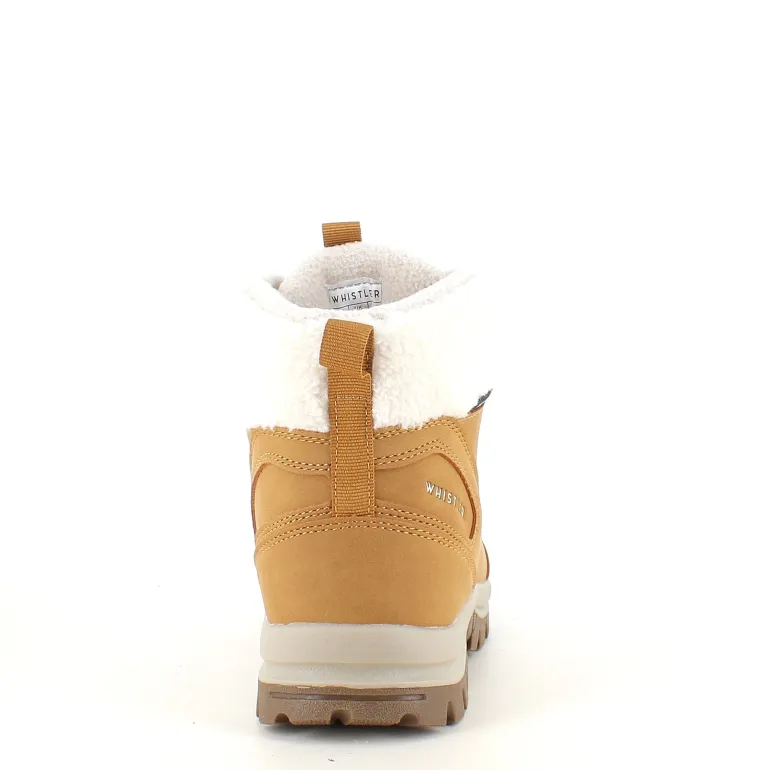 Vandtæt vinterstøvle fra Whistler