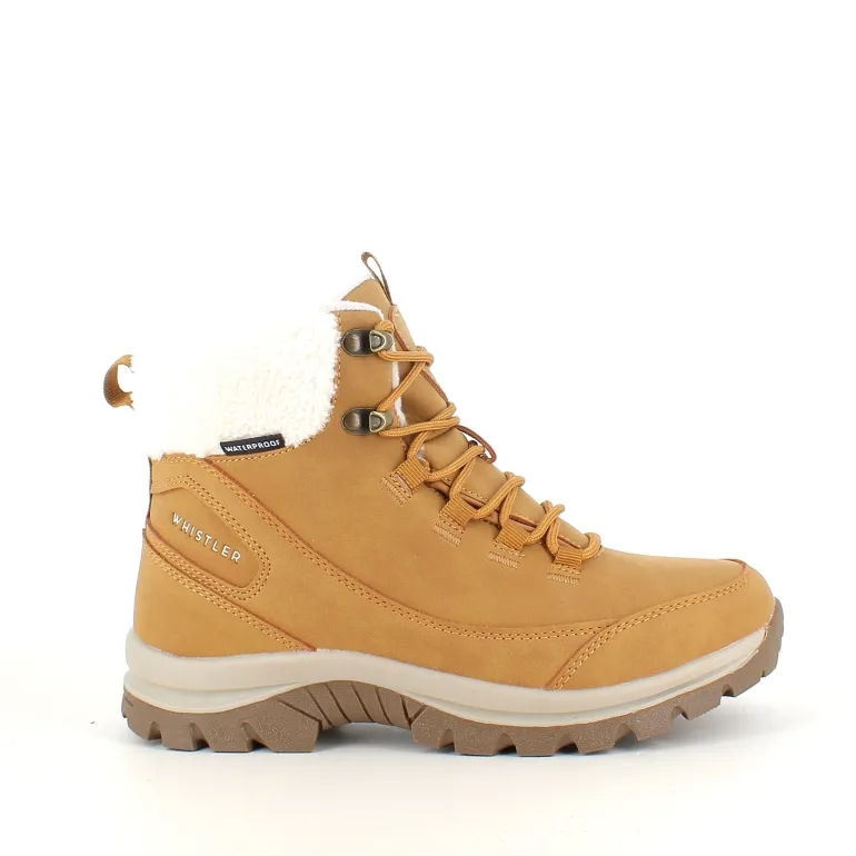Vandtæt vinterstøvle fra Whistler