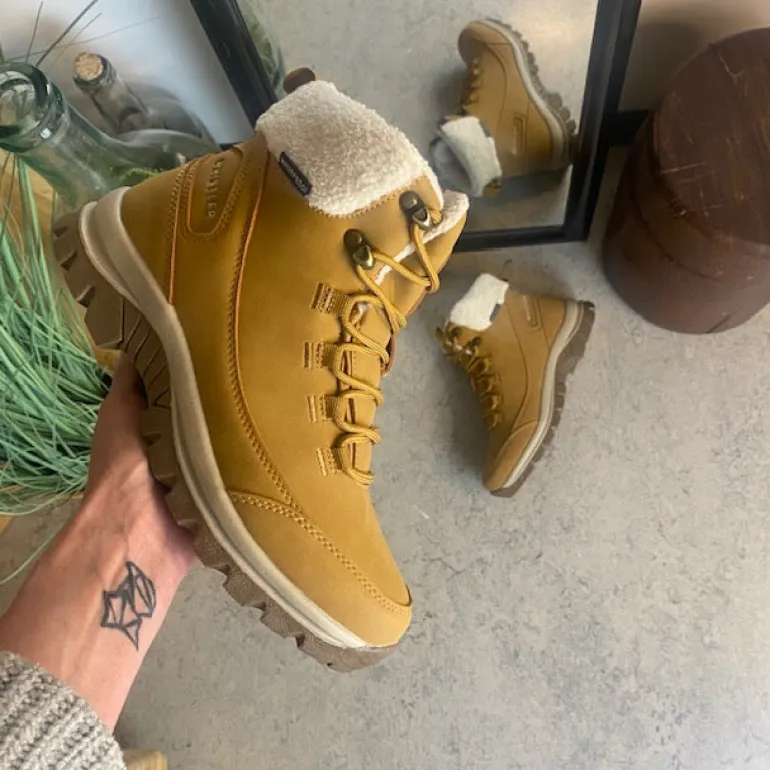 Vandtæt vinterstøvle fra Whistler