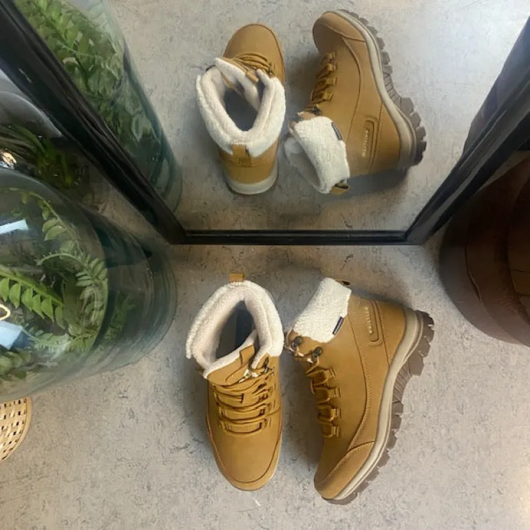 Vandtæt vinterstøvle fra Whistler