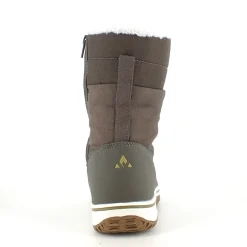 Vandtæt Whistler vinterstøvle med snøre og lynlås.