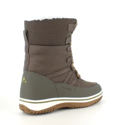 Vandtæt Whistler vinterstøvle med snøre og lynlås.