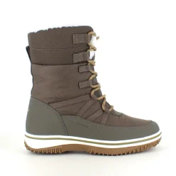 Vandtæt Whistler vinterstøvle med snøre og lynlås.