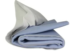 Vaskbart underlag med sidestykker – effektiv og genanvendelig beskyttelse mod væske, 90x85 cm.