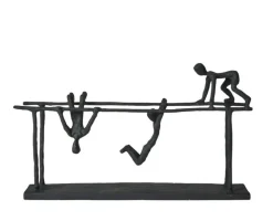 Vi gør det sammen ... Jern figur