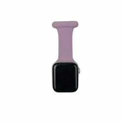 Violet sygepleje silikone rem til Apple Watch