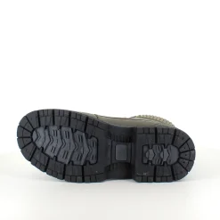 Whistler grøn vinterstøvle med let foer og smarte detaljer