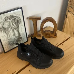 Whistler vandtæt sko med BOA-lukning i sort