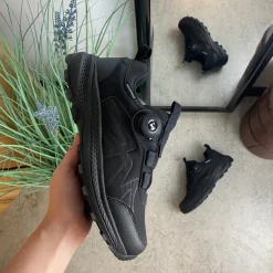 Whistler vandtæt sko med BOA-lukning i sort