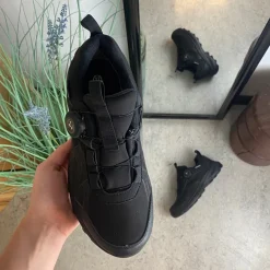 Whistler vandtæt sko med BOA-lukning i sort