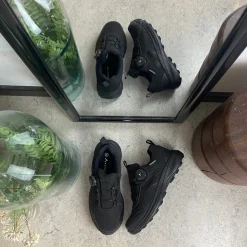 Whistler vandtæt sko med BOA-lukning i sort