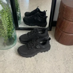 Whistler vandtæt sko med BOA-lukning i sort