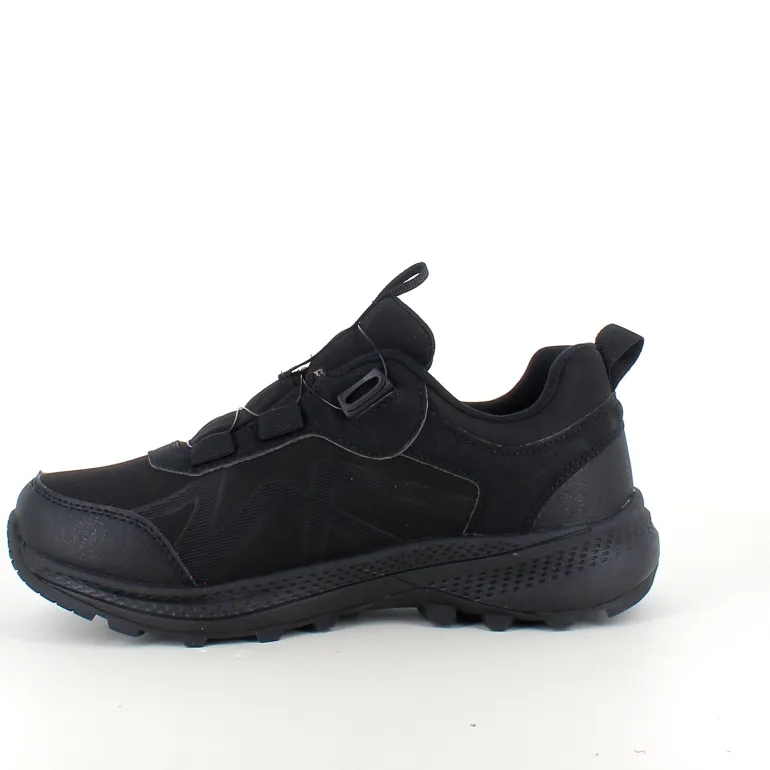 Whistler vandtæt sko med BOA-lukning i sort