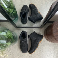 Whistler vandtæt softshell vandrestøvle med BOA-lukning i sort