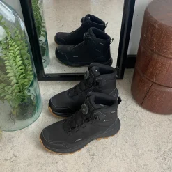 Whistler vandtæt softshell vandrestøvle med BOA-lukning i sort