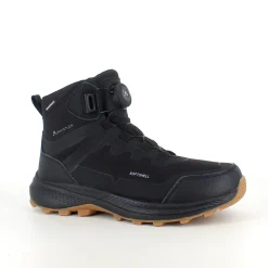 Whistler vandtæt softshell vandrestøvle med BOA-lukning i sort