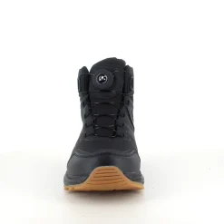 Whistler vandtæt softshell vandrestøvle med BOA-lukning i sort