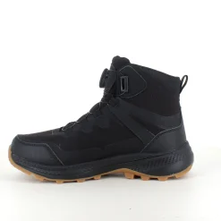 Whistler vandtæt softshell vandrestøvle med BOA-lukning i sort