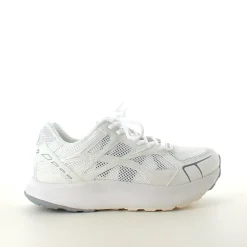 Woden letvægts sneakers med god svangstøtte